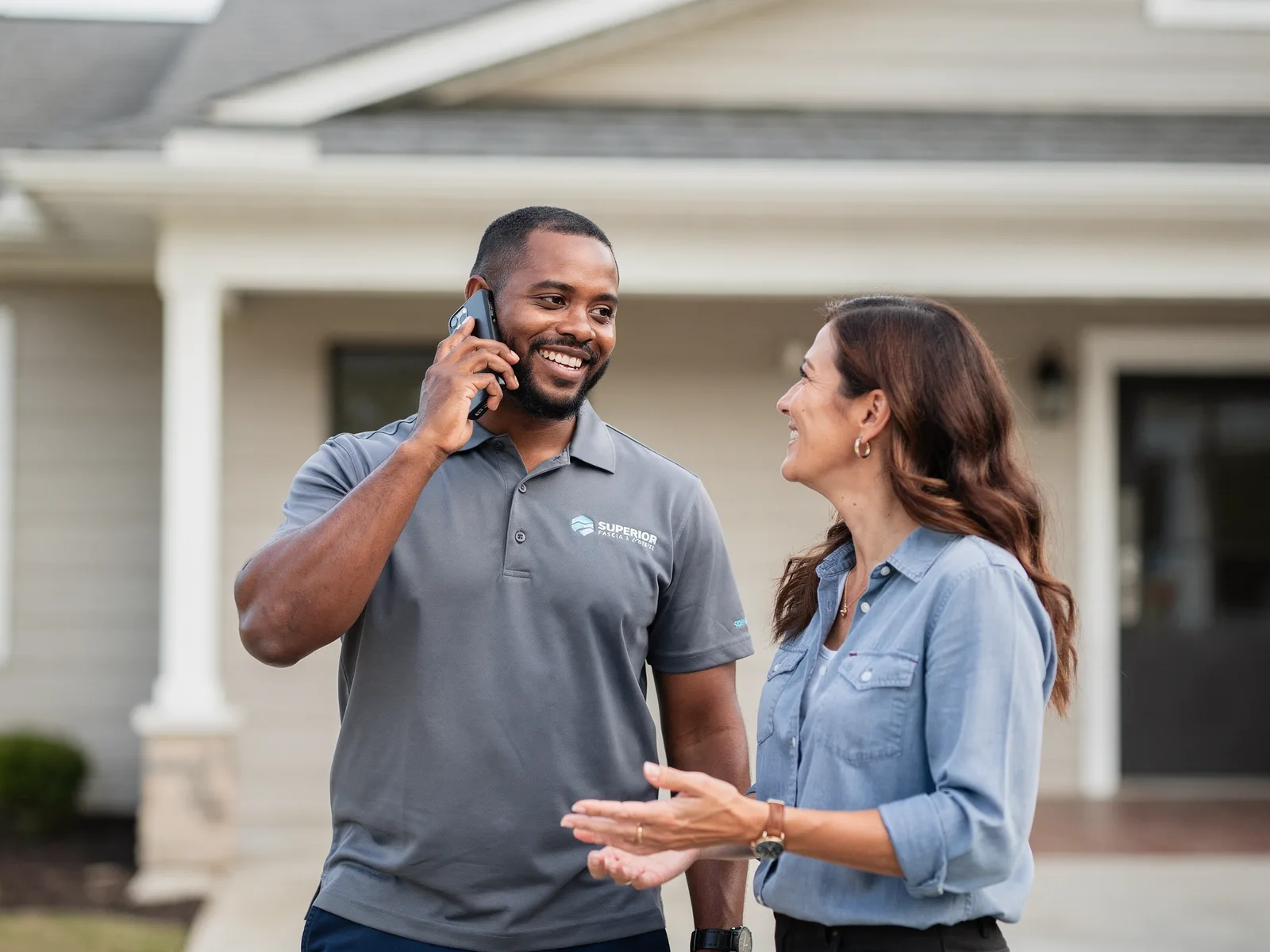 Fascia Repair Belmont, WI FAQs